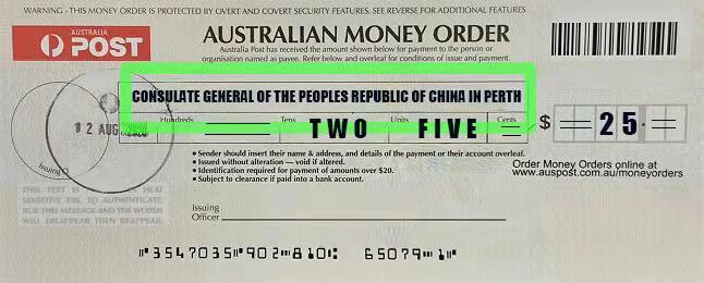 中国护照在澳洲丢失该怎么办？报警、联系悉尼、墨尔本和布里斯班领事馆、堪培拉大使馆