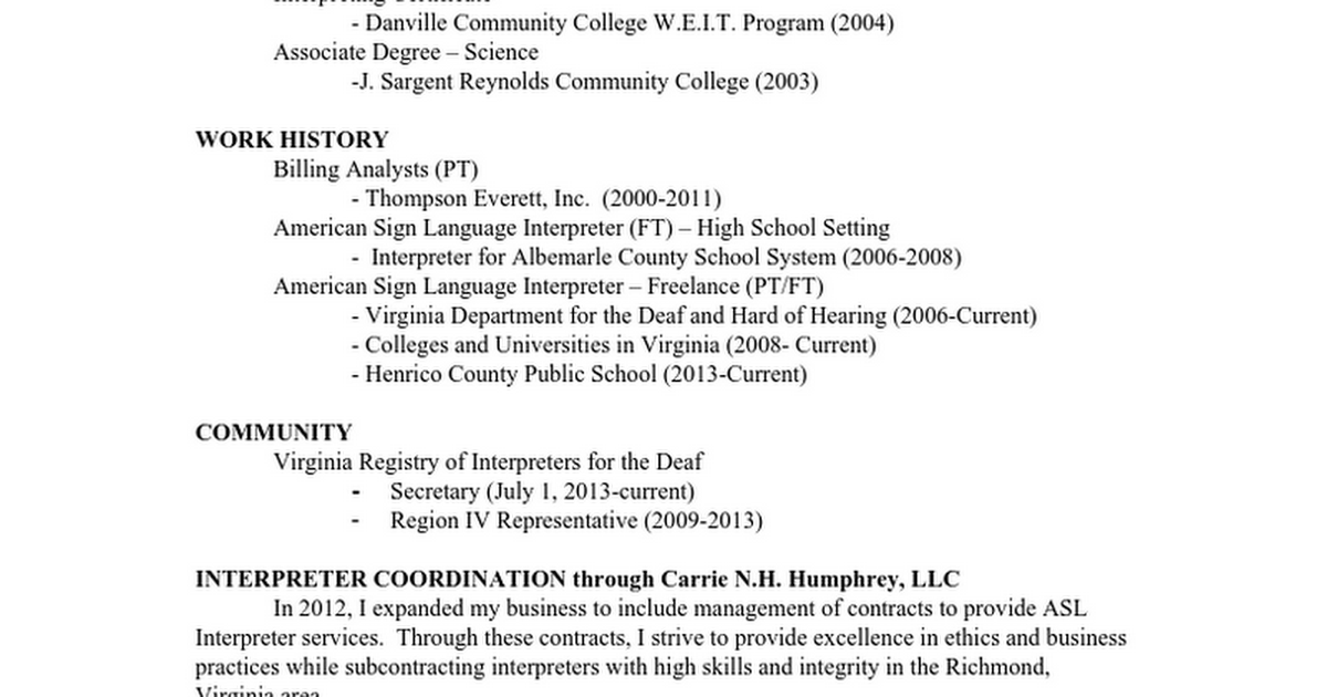 Carrie Humphrey's CV.docx