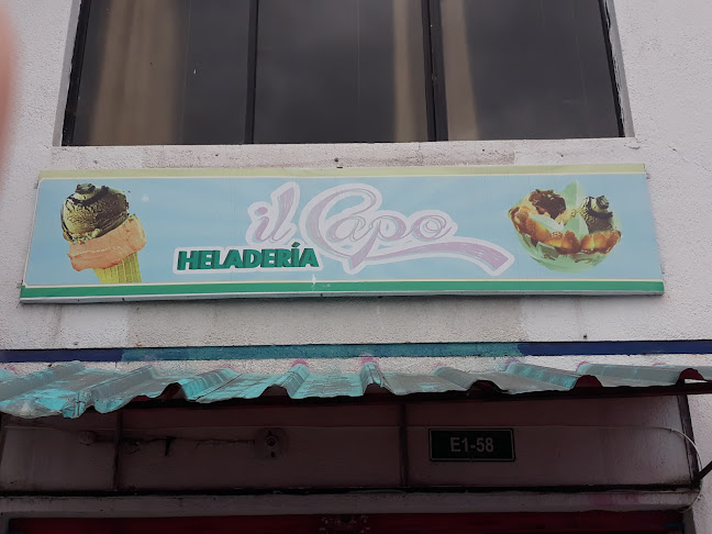 Opiniones de Heladería Il Capo en Quito - Heladería