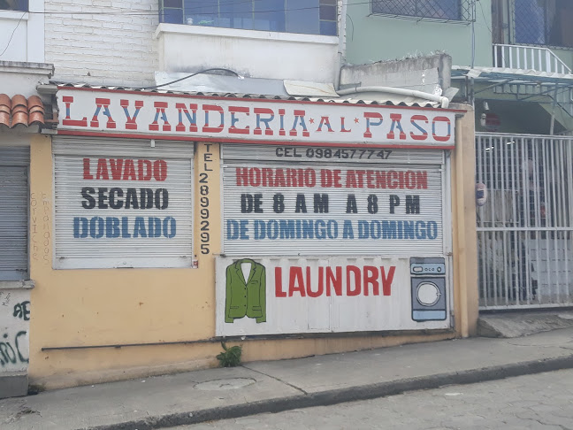 Lavanderia Al Paso