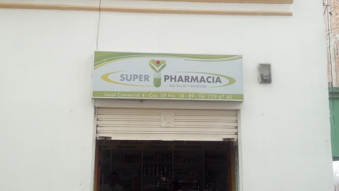 Super Pharmacia