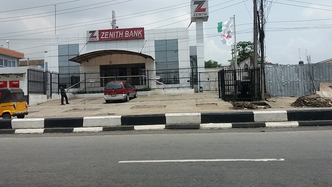 Zenith Bank, Opebi