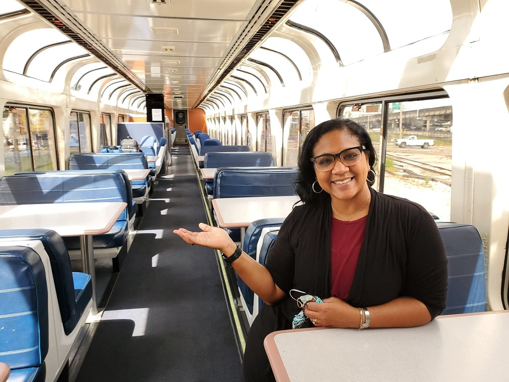 Amtrak Adding Routes To Accommodate Thanksgiving Travelers