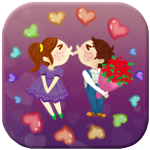 B-Forever Love GO Locker Theme apk