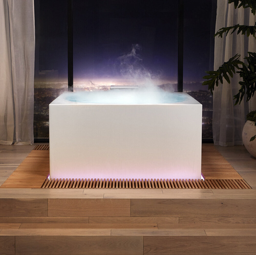 Smart bathtub for smart home