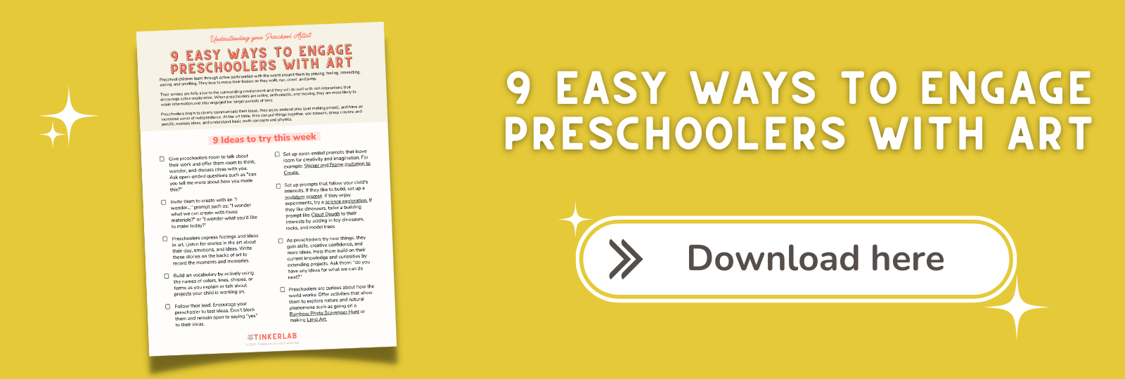 9 ways to engage preschoolers with art download