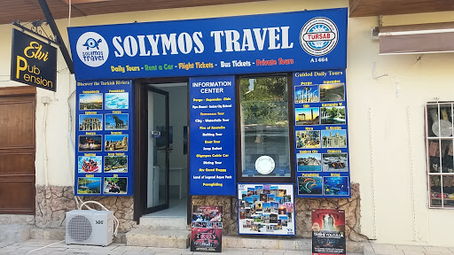 Solymos Travel
