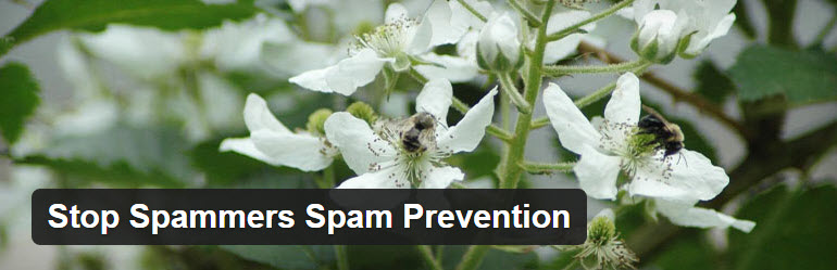 Prevent spam