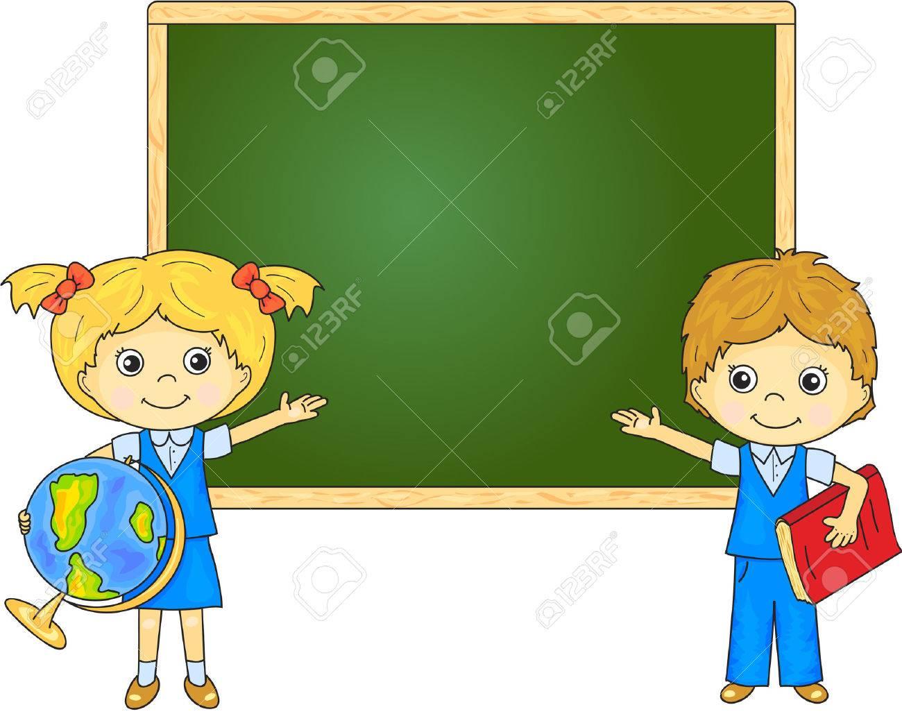 41838284-garçon-et-fille-debout-près-du-tableau-dans-une-salle-de-classe-vector-illustration-pour-les-enfants.jpg