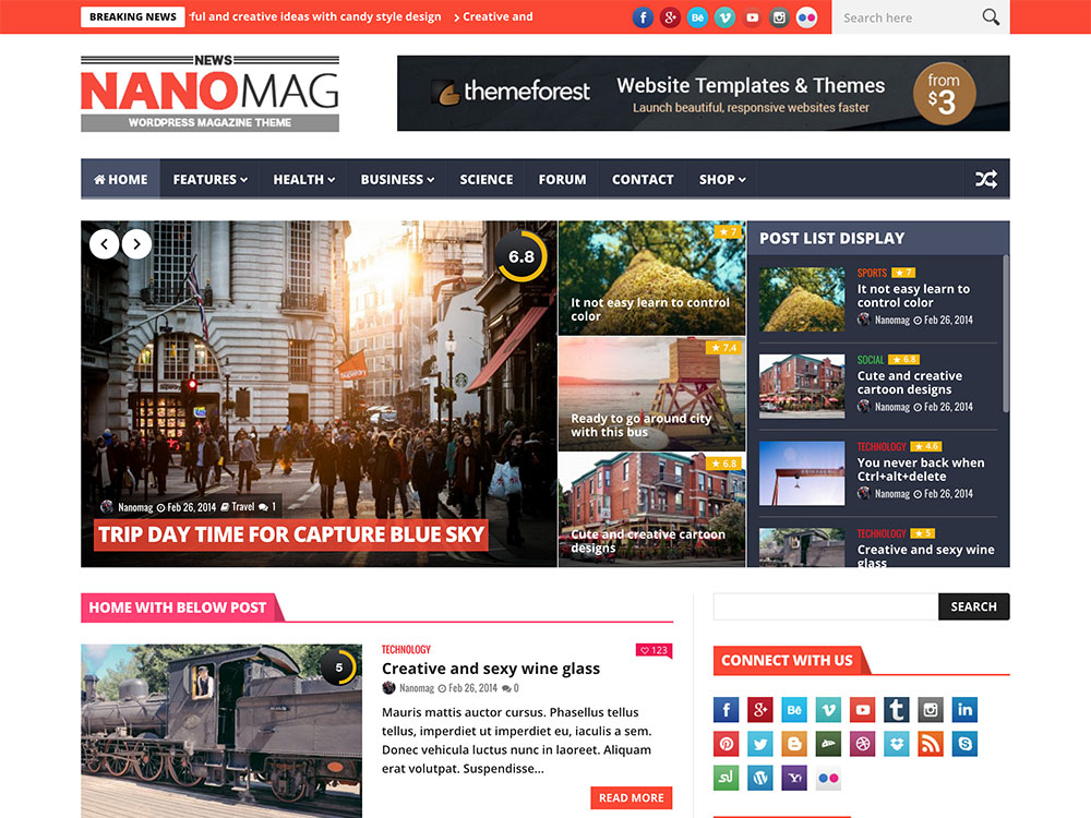 nanomag-theme