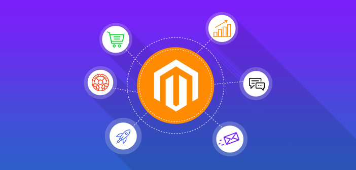 There is a special site called Magento