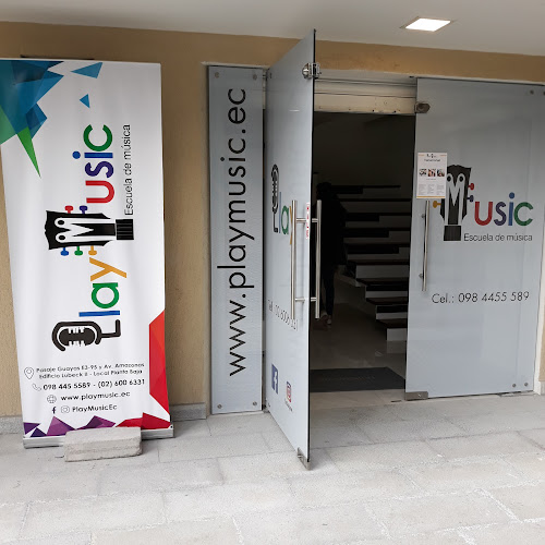 Edificio Lubeck Il, Local 1, Guayas E3-95 y, Quito 170135