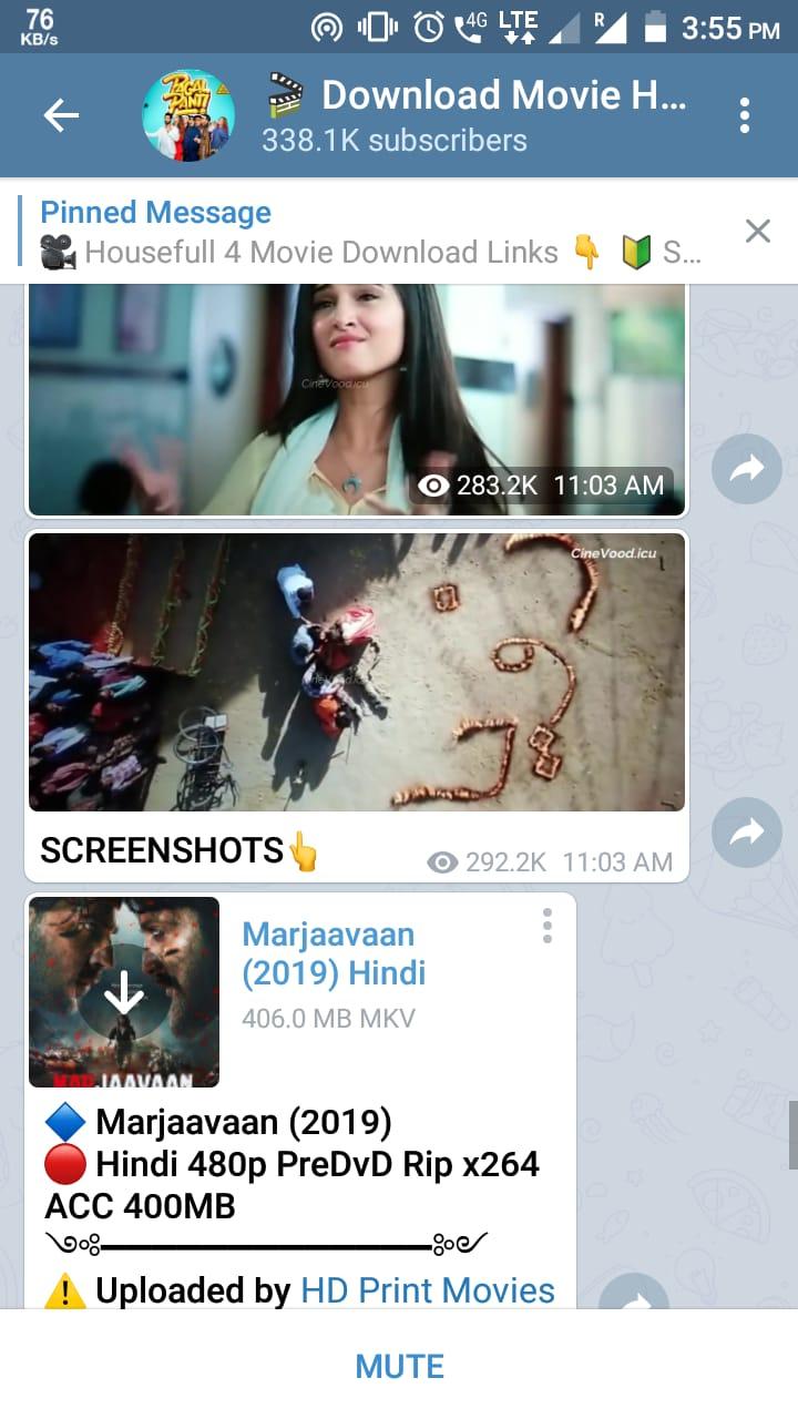 Telegram Se Movies Download kaise kare