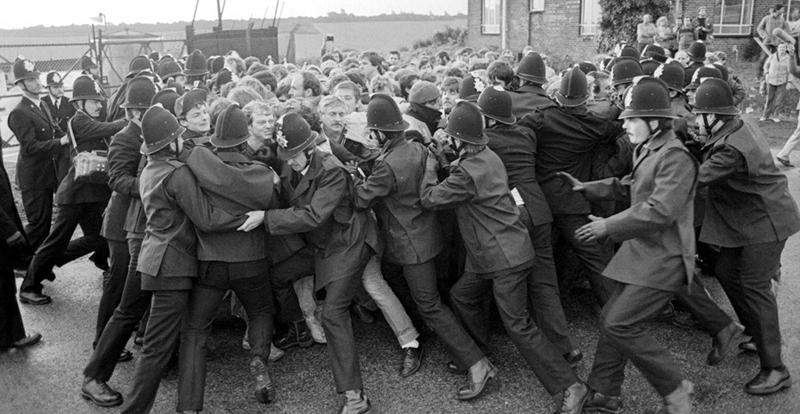 Barrister will fight on to achieve a 'Battle of Orgreave' inquiry