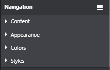 How to convert the Google Navigation to Pancake Navigation