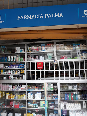 Opiniones de Farmacia Palma en Guayaquil - Farmacia